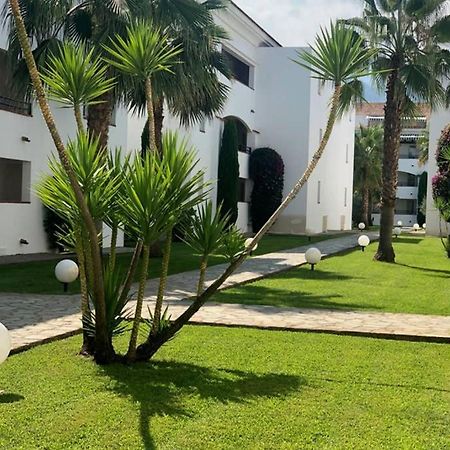 Moriani-Plage : Residence En Bord De Mer ซาน-นิโกเลา ภายนอก รูปภาพ