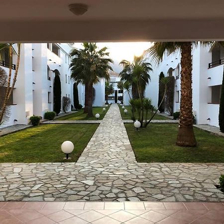 Moriani-Plage : Residence En Bord De Mer ซาน-นิโกเลา ภายนอก รูปภาพ