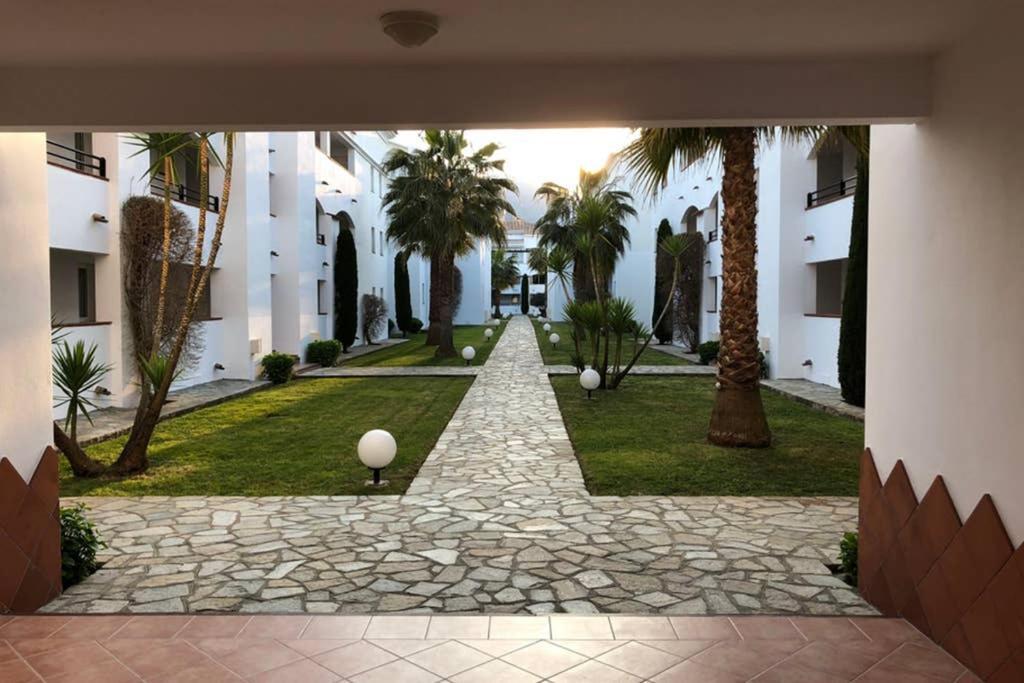 Moriani-Plage : Residence En Bord De Mer ซาน-นิโกเลา ภายนอก รูปภาพ