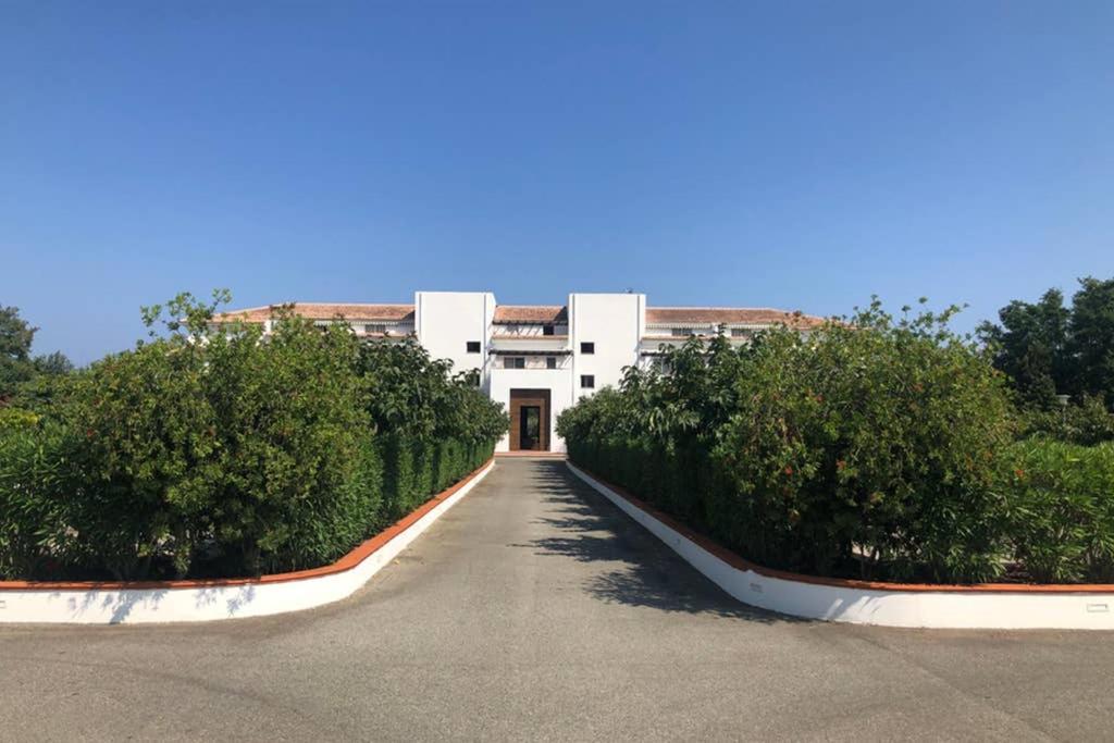 Moriani-Plage : Residence En Bord De Mer ซาน-นิโกเลา ภายนอก รูปภาพ