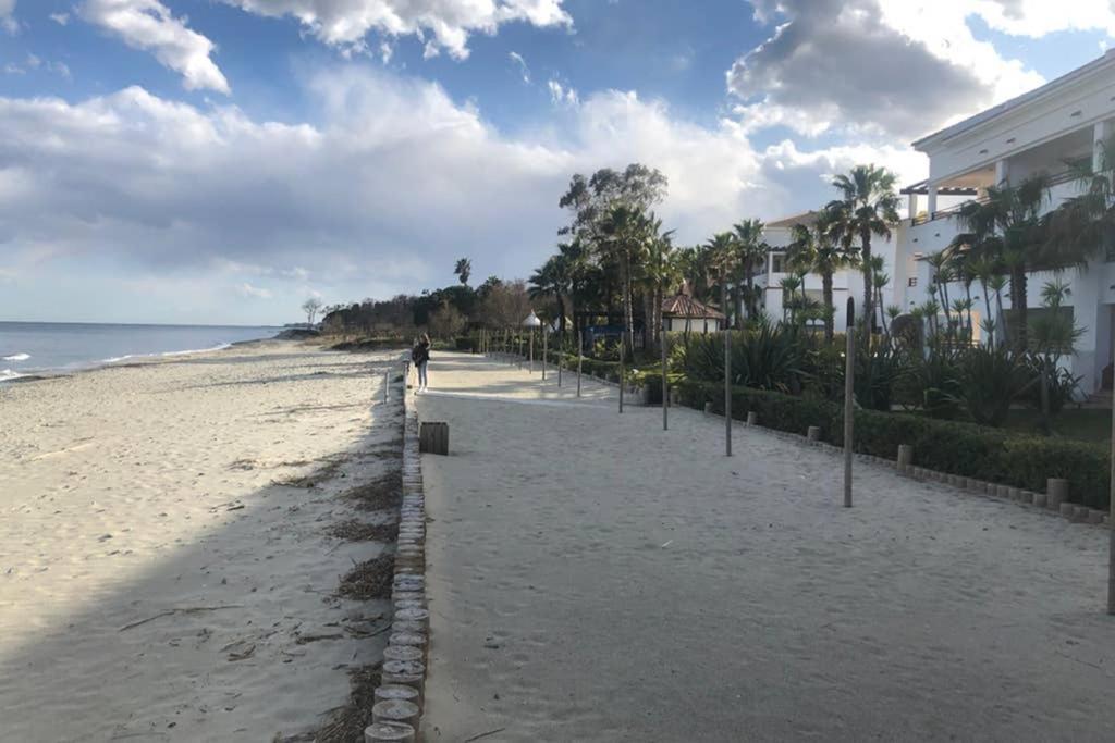 Moriani-Plage : Residence En Bord De Mer ซาน-นิโกเลา ภายนอก รูปภาพ