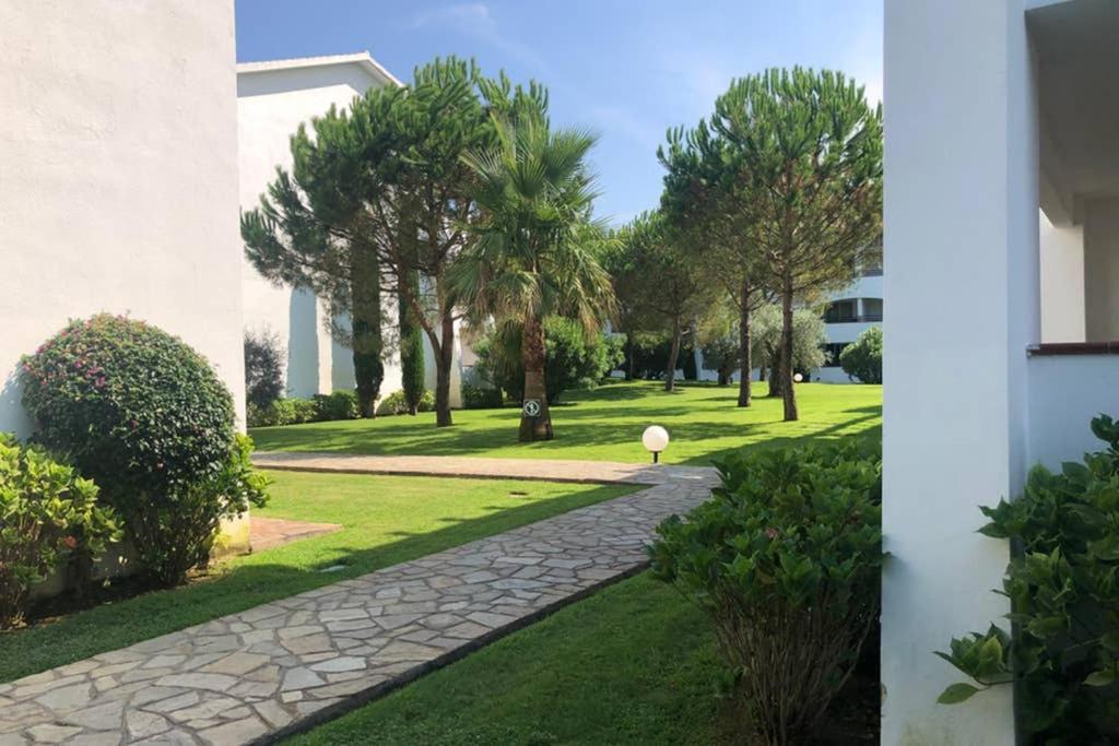 Moriani-Plage : Residence En Bord De Mer ซาน-นิโกเลา ภายนอก รูปภาพ