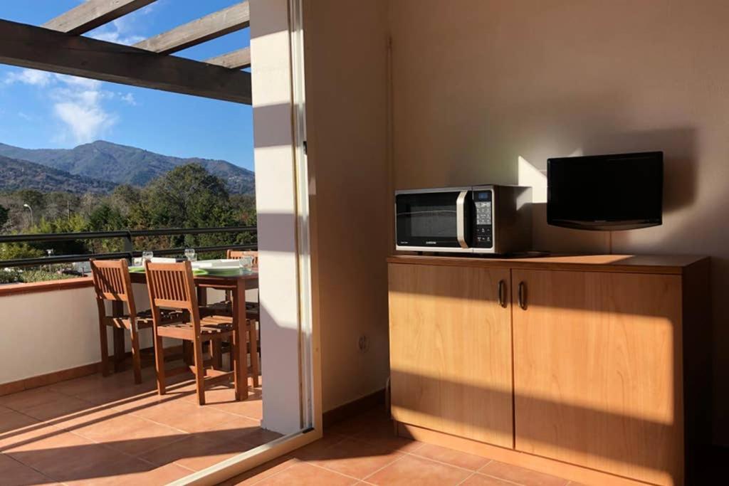 Moriani-Plage : Residence En Bord De Mer ซาน-นิโกเลา ภายนอก รูปภาพ